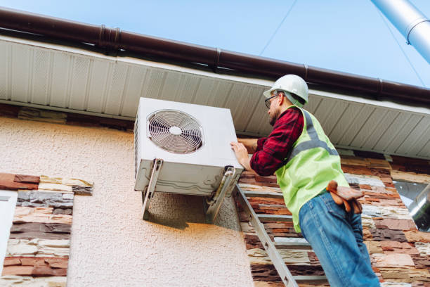 Best Best HVAC Companies  in Bourbonnais, IL